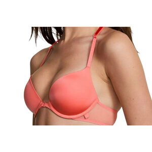 Victoria's Secret
Sexy Tee Smooth Front-Close Push-Up Bra 40C New